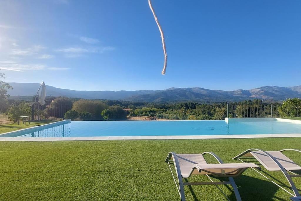 Casa Rural Atalanta De La Vera Jaraiz de la Vera Exterior photo