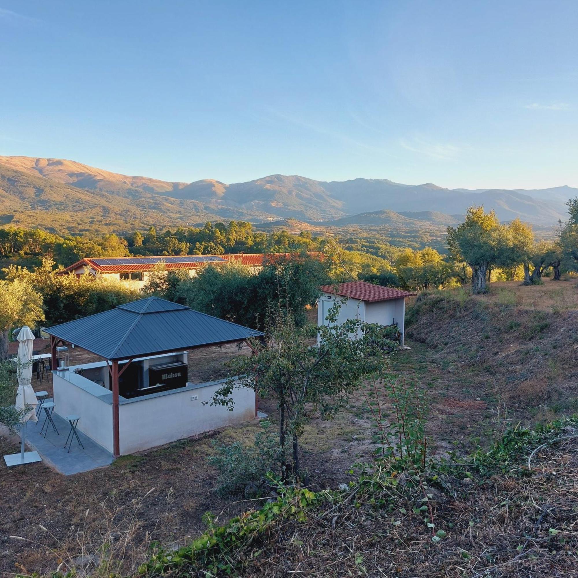 Casa Rural Atalanta De La Vera Jaraiz de la Vera Exterior photo